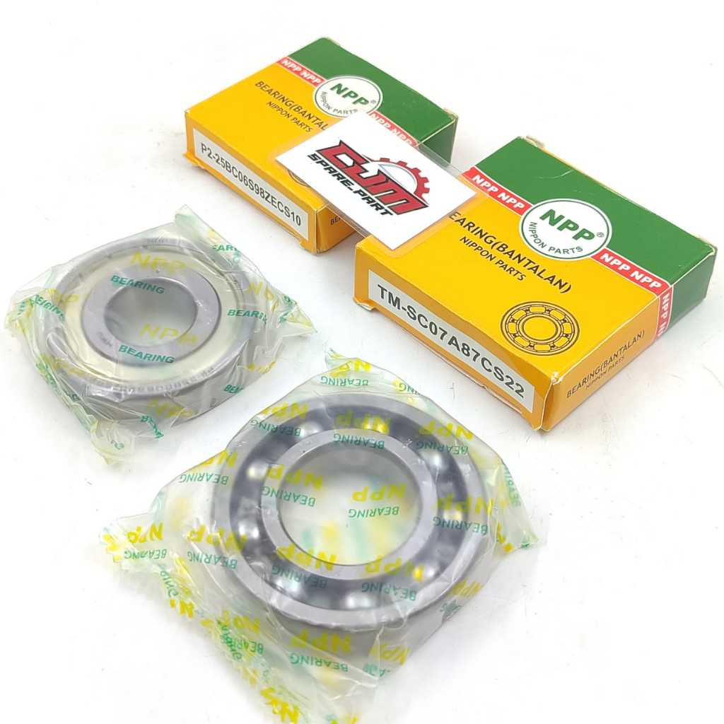 Bearing lahar kruk as vario 125 vario 150 led esp original npp