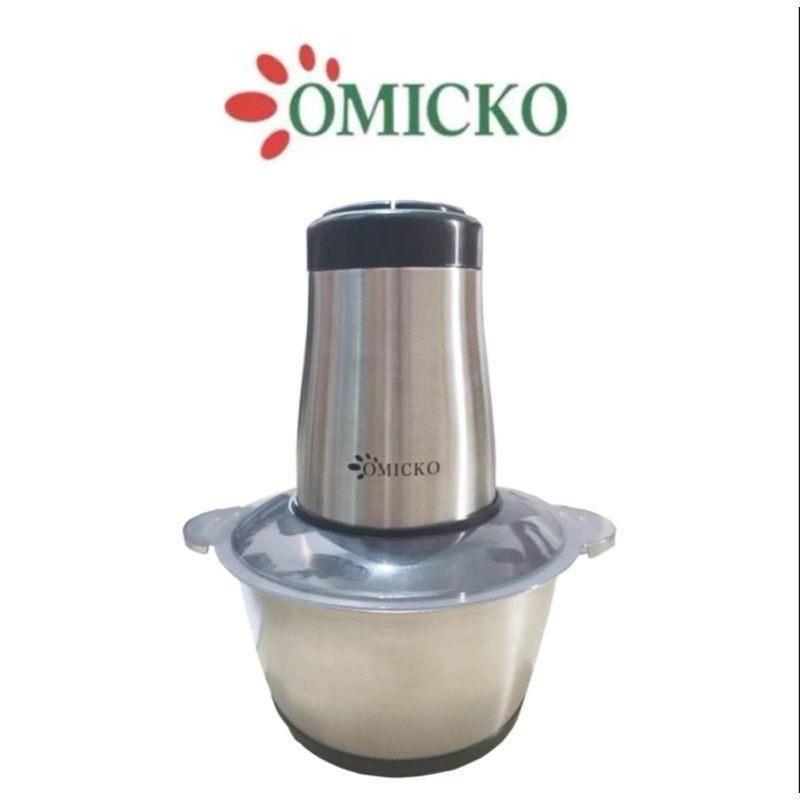 OMICKO MESIN PENGGILING DAGING OTOMATIS / MEAT GRINDER OMICKO