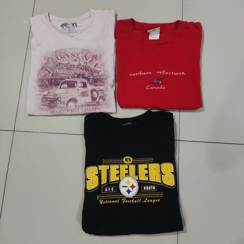 Borongan kaos vintage