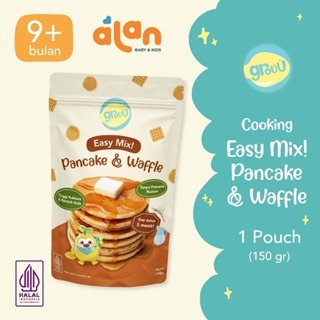 

Grouu 150g Easy Mix Pancake & waffle