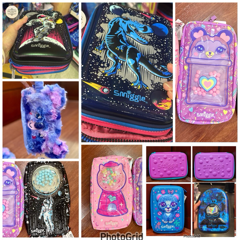 

Smiggle Pencil Case Original