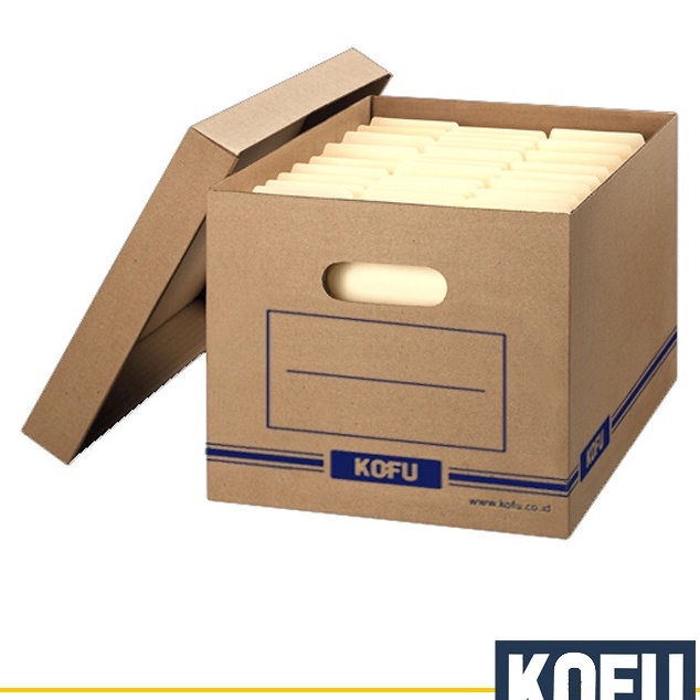 

Kenyamanan tak tendingi gaya tak terlupakan File Box Kofu Storage File Boxes 425 cm x 37 cm x 3 cm AB12