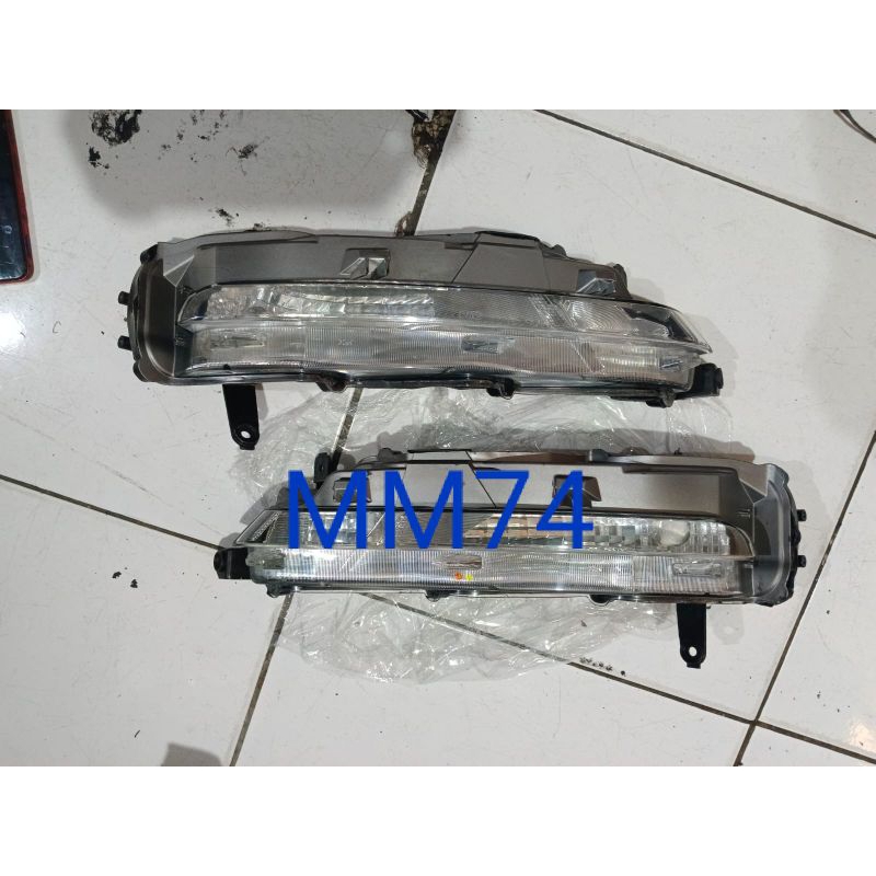 Sein DRL Fortuner VRZ 2021