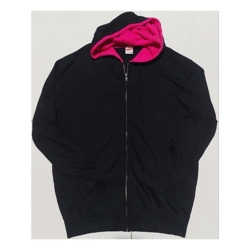 HOODIE ZIPPER UNITED ATHLE