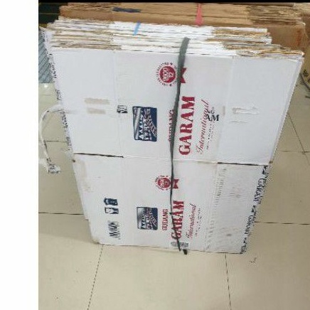 

Berkualitas tinggi harga yang mentungkan Kardus Packing Logo Gudang Garam Kardus Besar Pindahan Kardus Untuk Packing