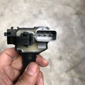 Original DENSO coil pengapian ignition coil APV /FUTURA injection