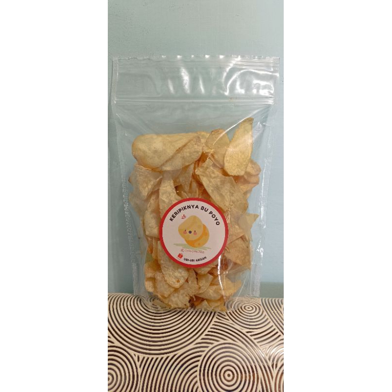

Keripik Talas Gurih