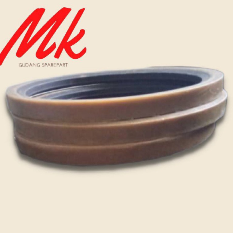 ART Q64E Vanbelt peruncing tusuk sate fanbel vanbel mesin peruncing tusuk sate