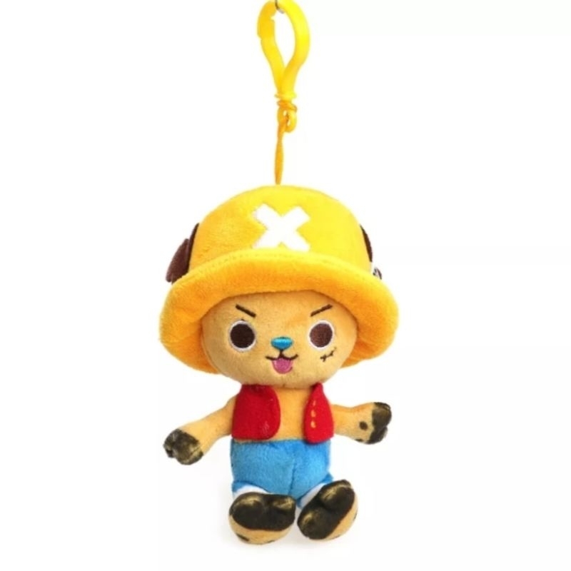 Boneka One Piece Luffy ChopperLuffy ChopperAce Shinchan Shiro