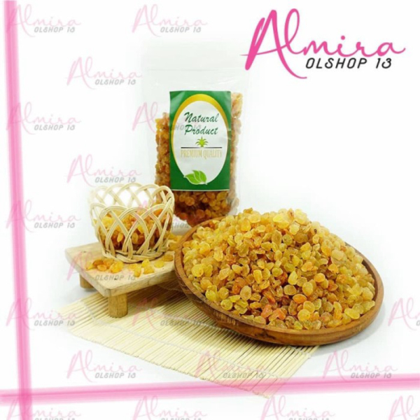 

Unik Kismis Mutiara 500 Gr Berkualitas