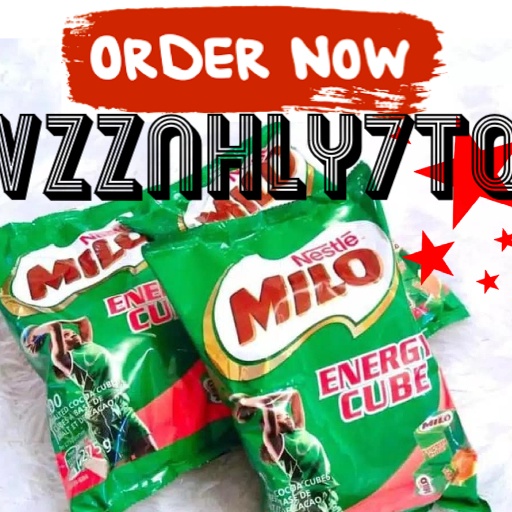 

Limit MILO CUBE ENERGY ORIGINAL isi 1 CUBE EXP TERBARU