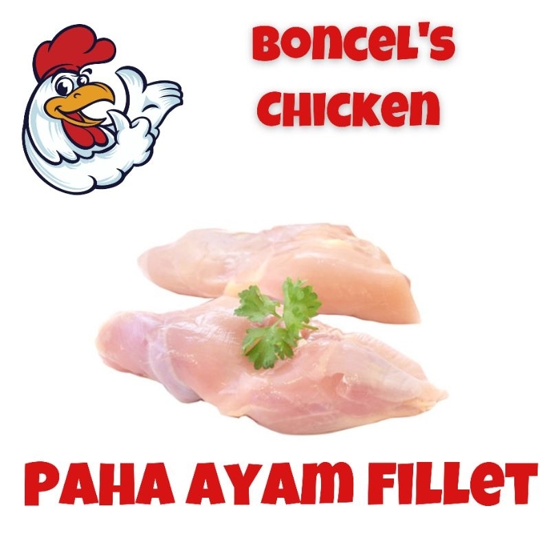 

PAHA AYAM FILLET 500GR