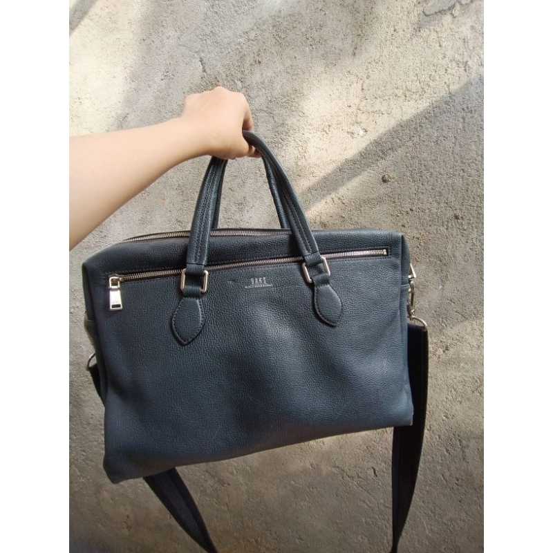 TAS KERJA/ TAS KULIT/ TAS BRAND DAKS
