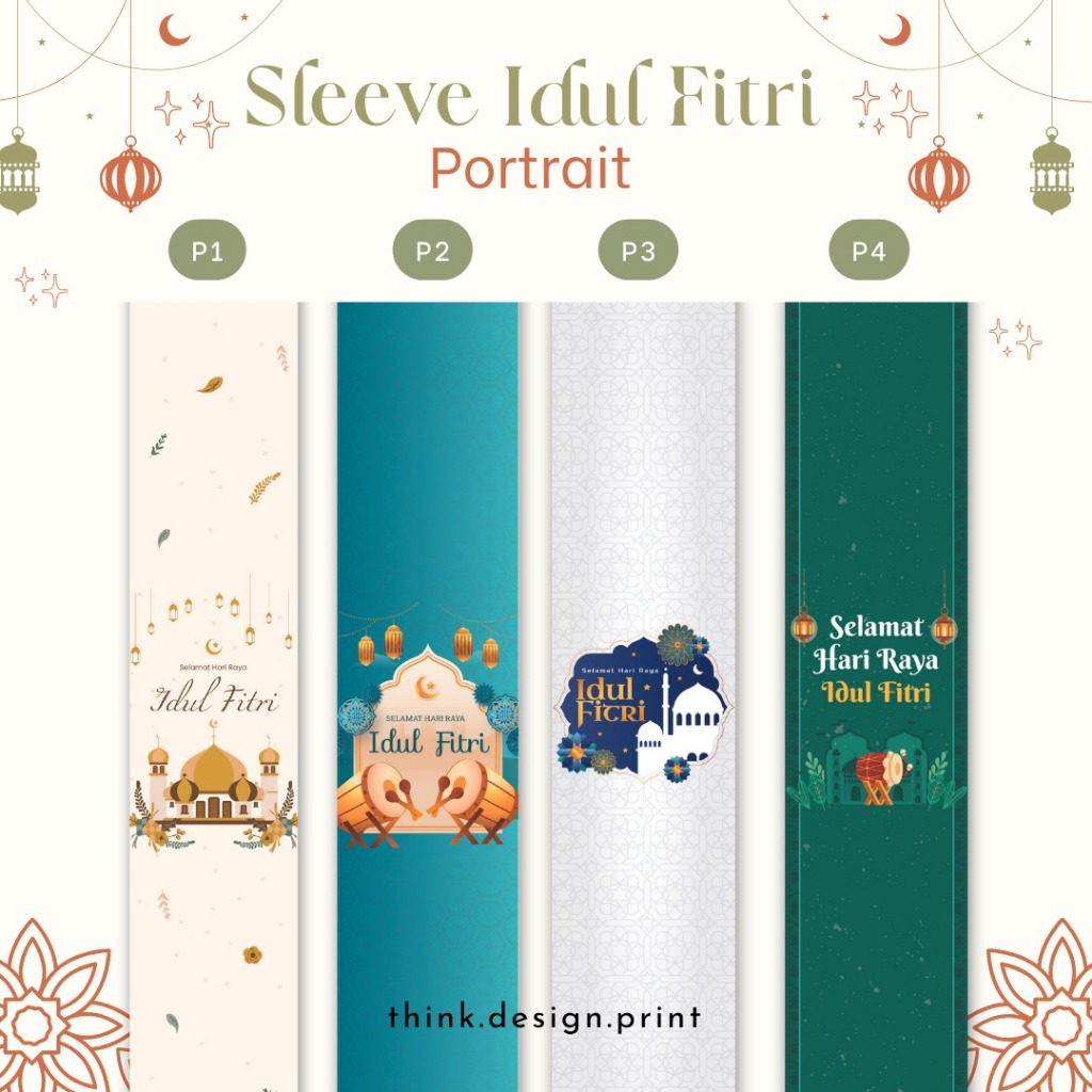 

Paperbelt Lebaran / Sleeve Lebaran / Ramadhan / Puasa / Hampers
