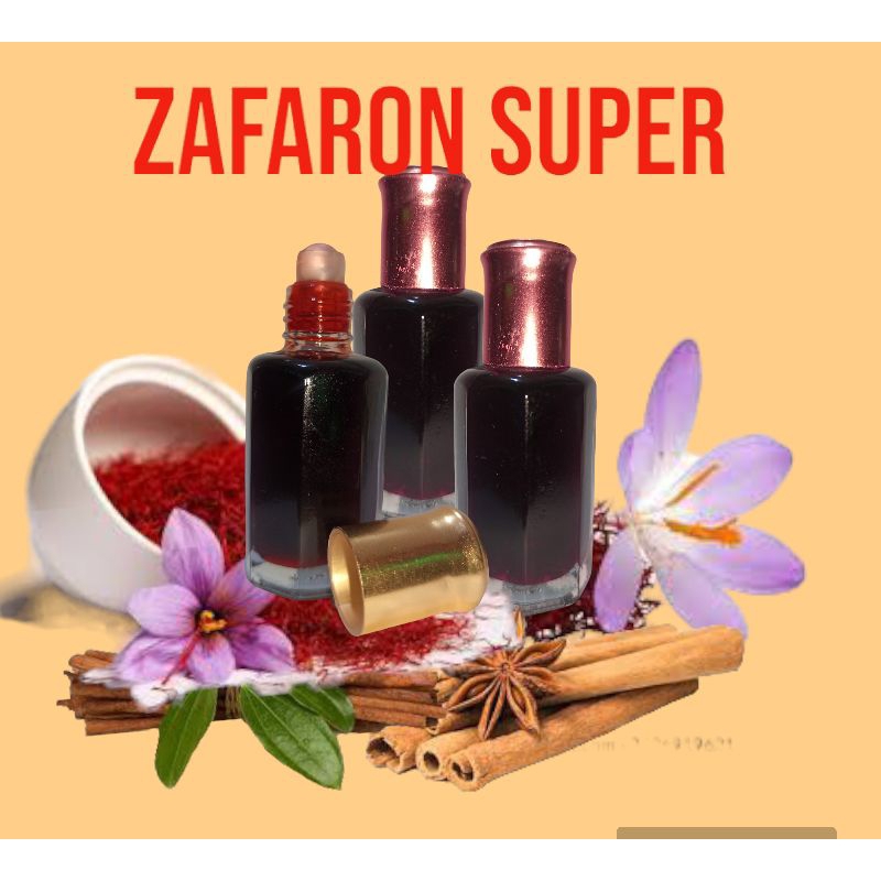 Zafaron Merah / Jafaron Merah / Safron Oil Asli / Original Safron pure oke / saffron super