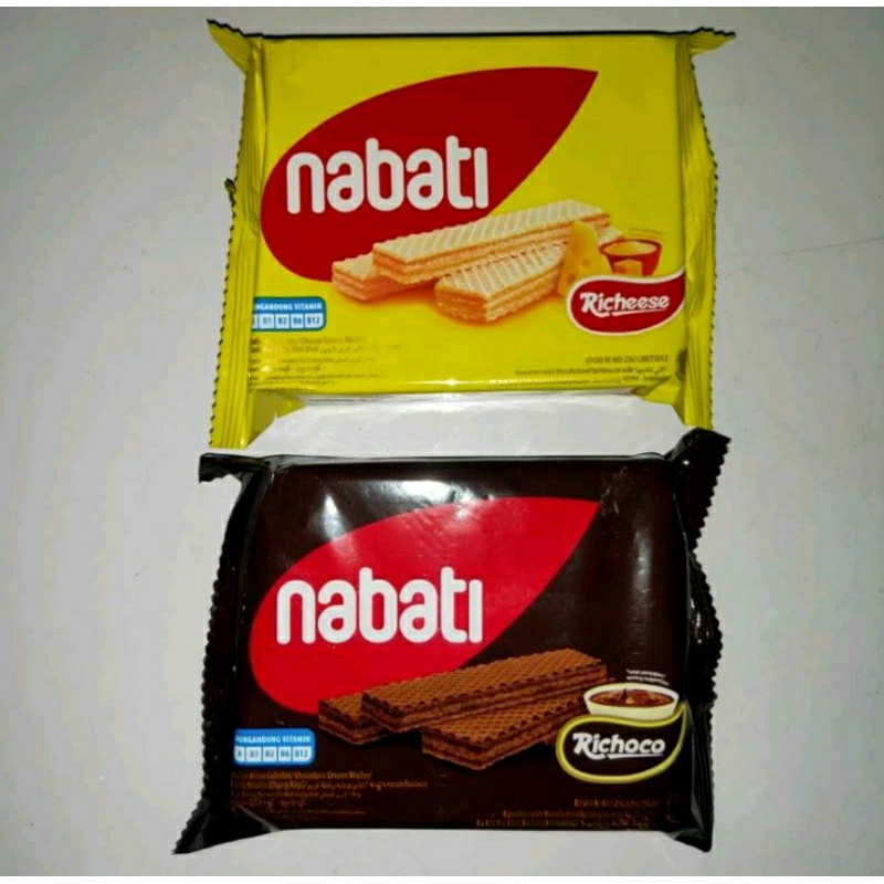 

Promo Nabati biskuit 50gr.