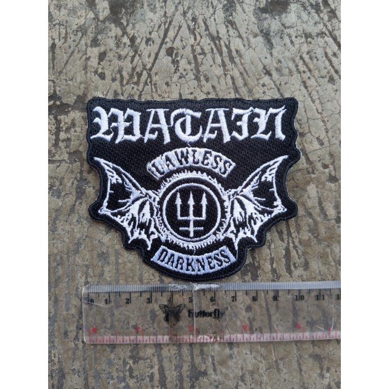 patch watain lawless