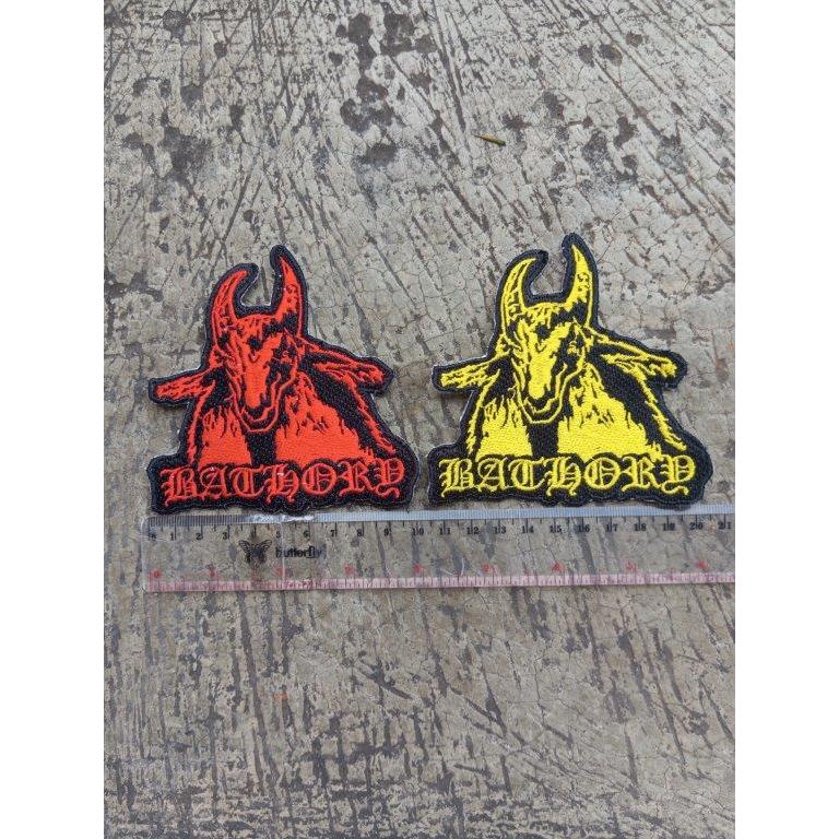 patch bathory goat