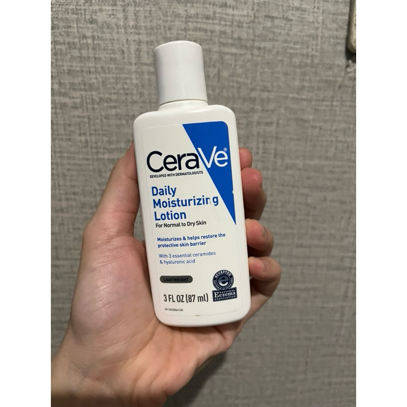 Preloved Cerave Daily Moisturizing Lotion