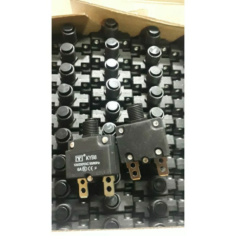 Overload protector 6A