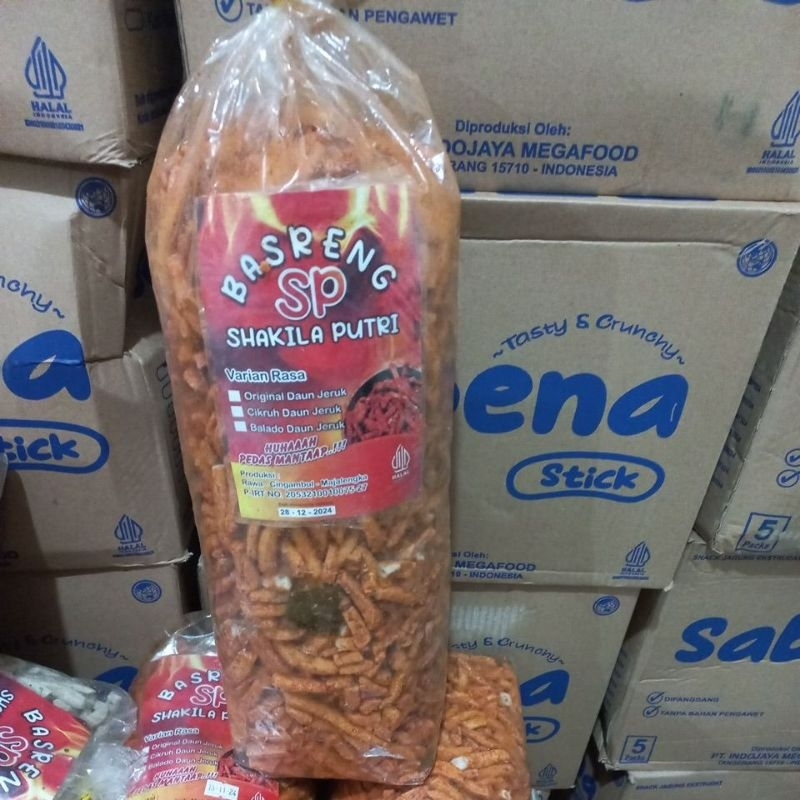 

BASRENG