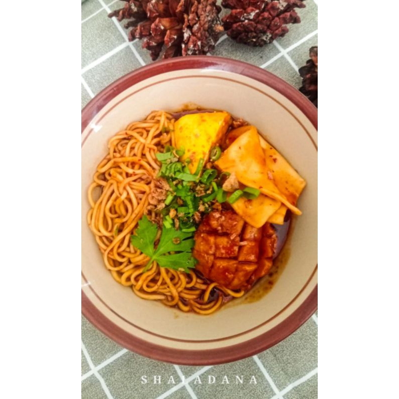

Paket Yamin Kumplit