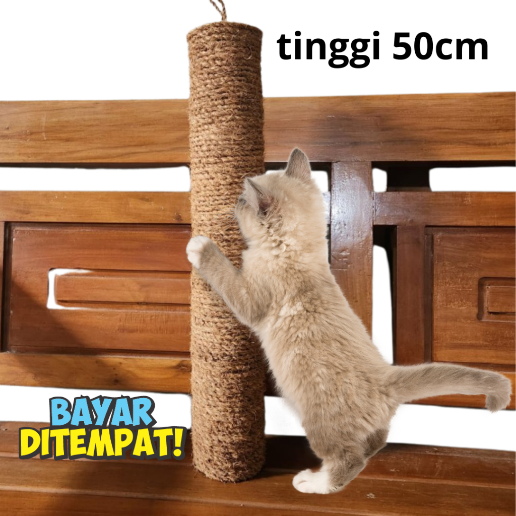 garukan kucing tempel/cakaran kucing bulat/cakaran kucing garukan kucing