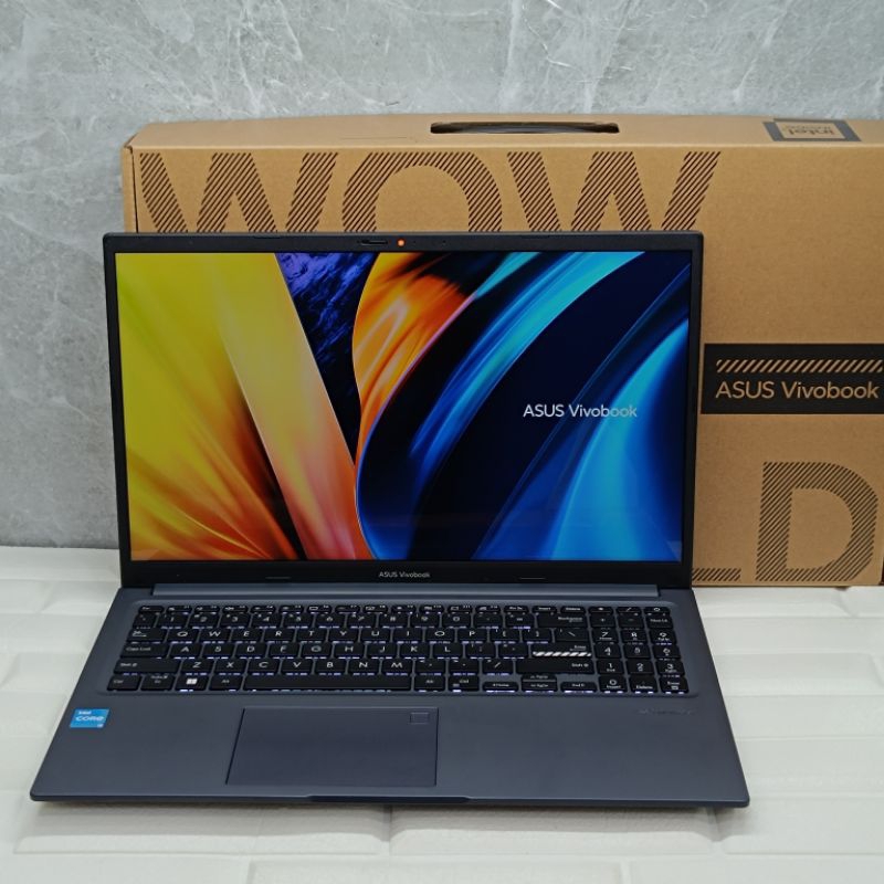 Asus Vivobook X1502ZA Intel Core i3-1215U RAM 4GB SSD 512GB GEN12