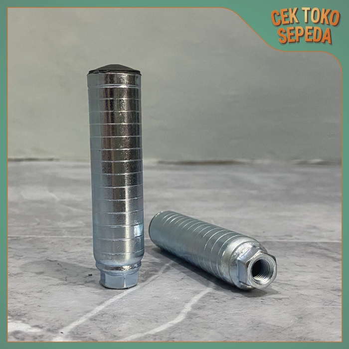 Jalu sepeda / pijakan kaki sepeda