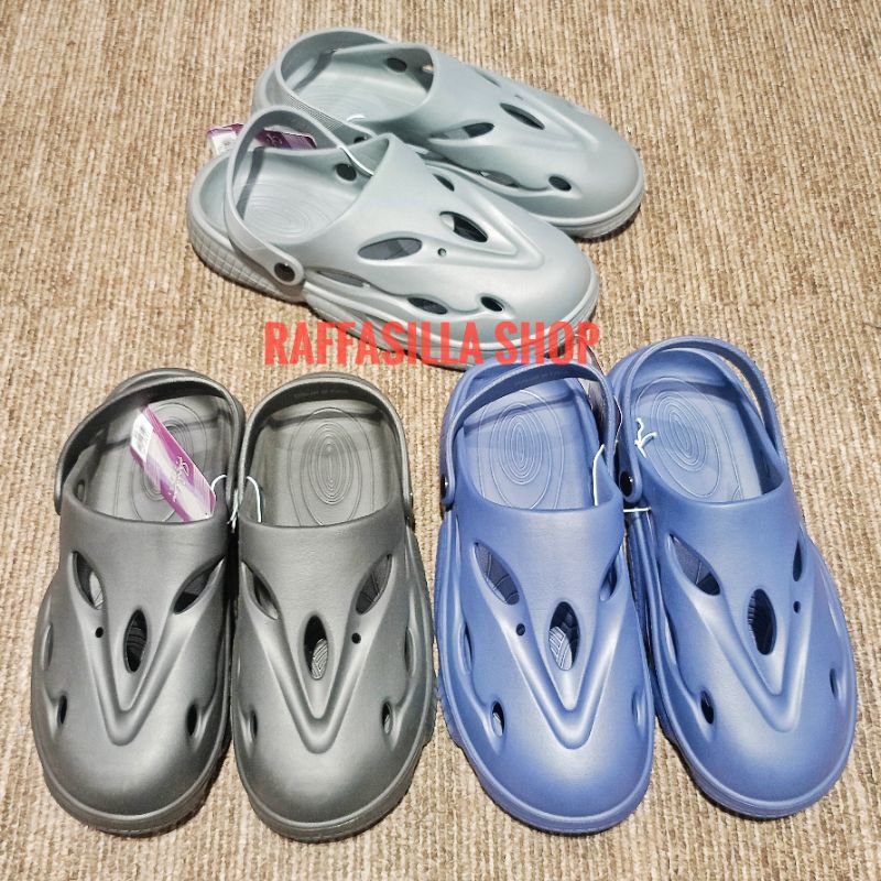 Sandal Zandilac Pria Dewasa Sandal Laki-laki Gunung