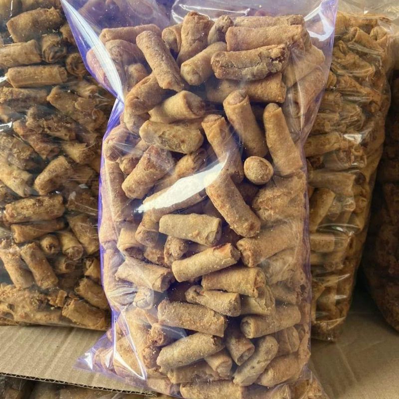 

TERMURAH sumpia abon super 500 gram | sumpia abon 1/2 kilo enak gurih