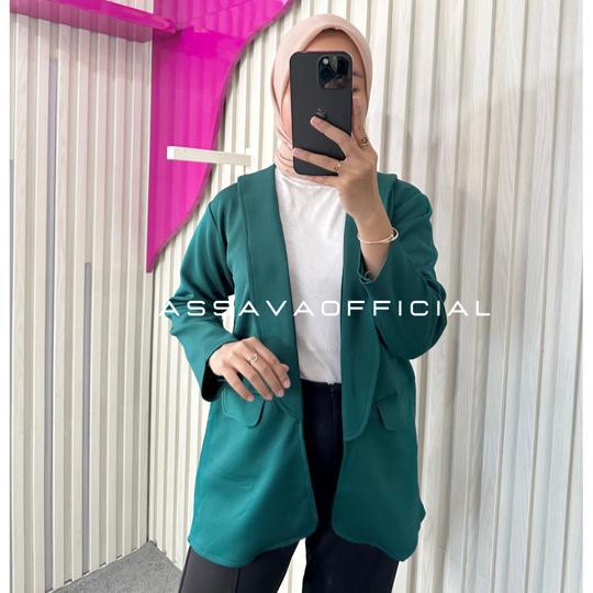 Blazer Long - Long Blazer- Blazer Formal- Blazer polos