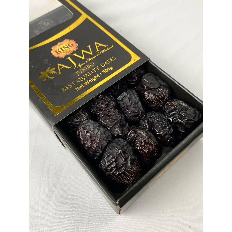 

Kurma Ajwa Jumbo King