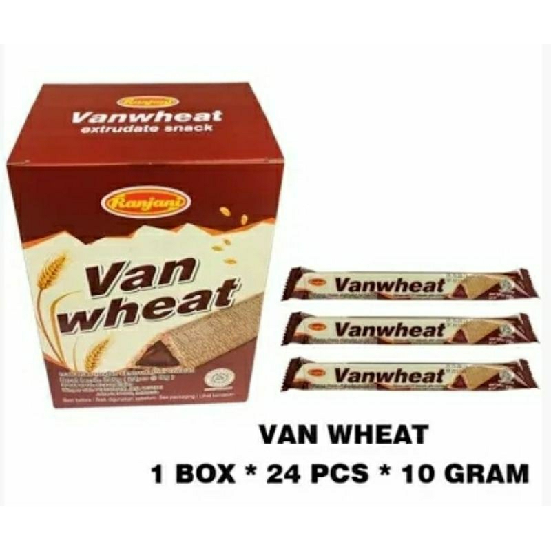 

PROMO Van Wheat . harga ecer