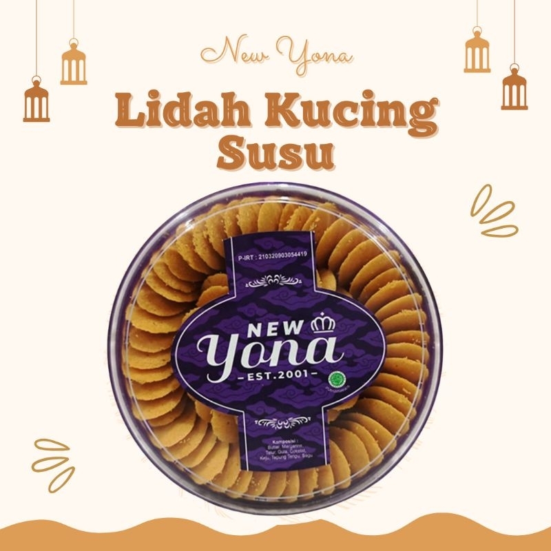 

LIDAHKUCING dengan empat varian rasa#kuelebaran#kuekering#kueenak