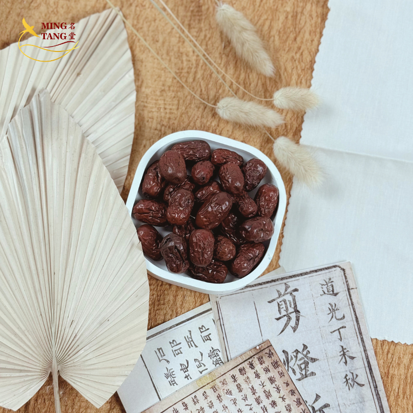 

Angco Kering 250 Gram Termurah / Ang Co / Hong Zao / Kurma Premium Quality