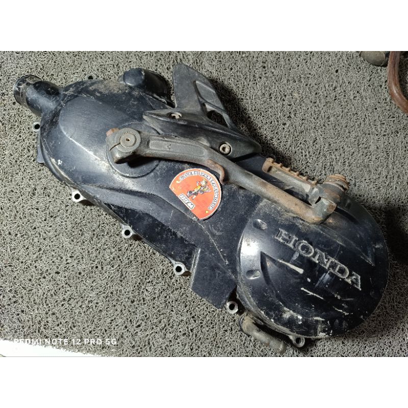 blok cvt vario 110 karbu kvb bak cvt vario karbu 110 blok cvt vario 110 KVB karbu bak blok kalter cv