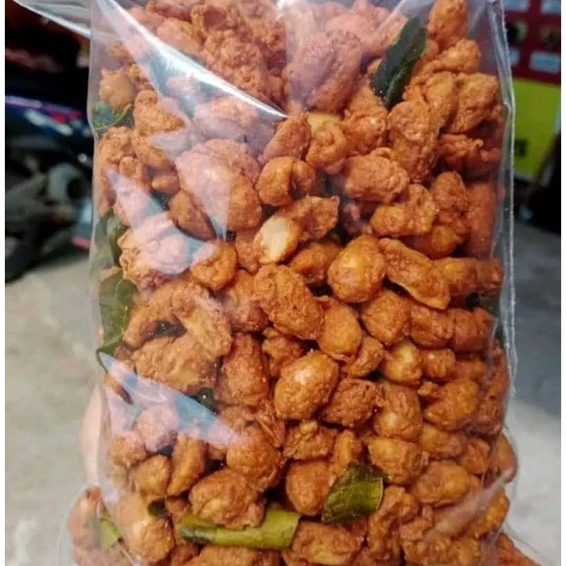 

KP8 25gr Kacang Thailand Vegan Rasa Enak Gurih