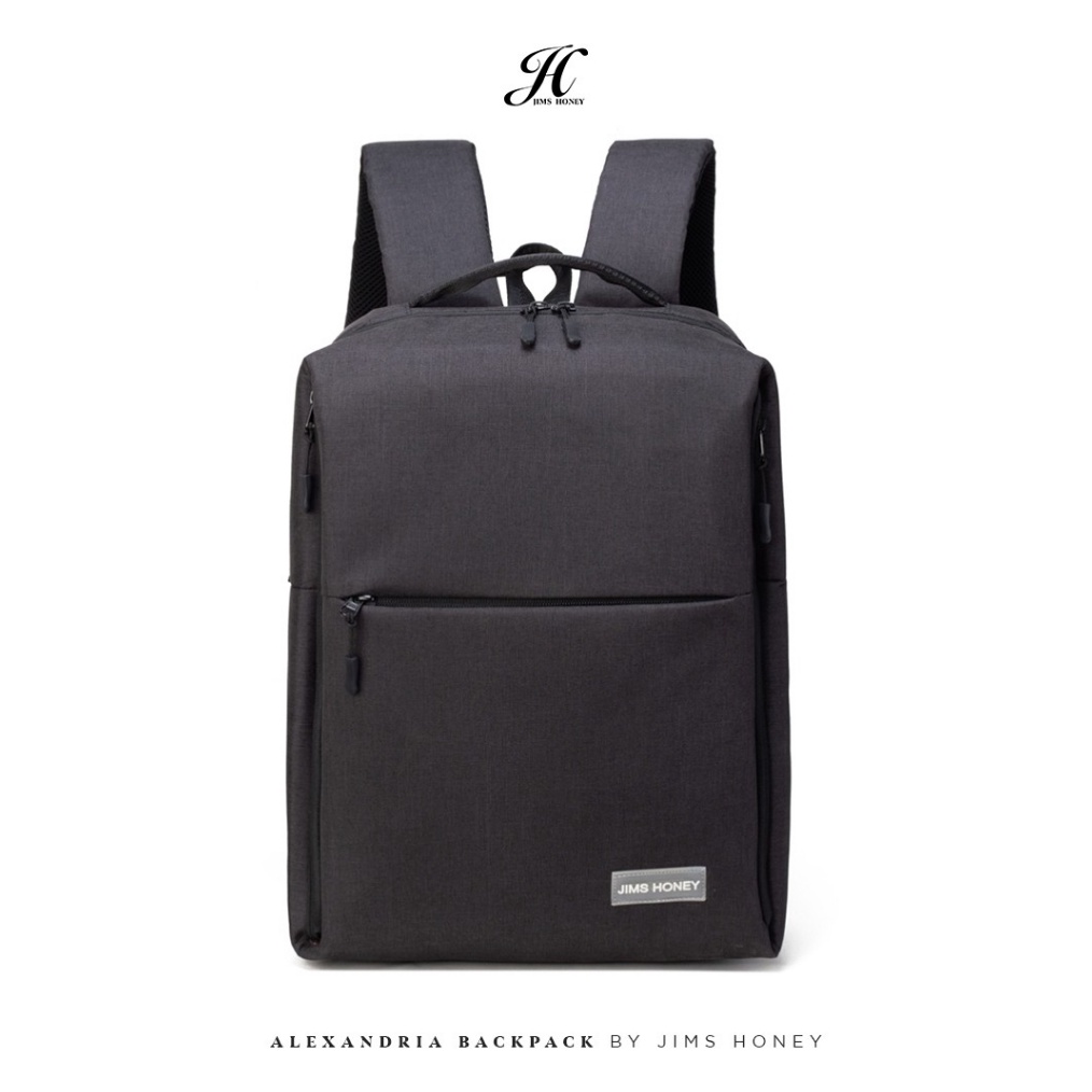 JIMS HONEY TAS RANSEL ALEXANDRIA BACKPACK ART H2M7