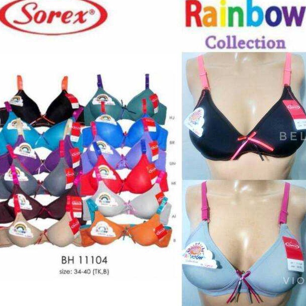 SERU BH Sorex Rainbow 1114BH Sorex Rainbow 1114