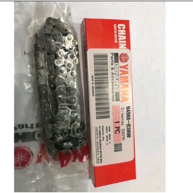 RANTAI KETENG ONLY YAMAHA VEGA ZR kamprat vega zr[5D9]