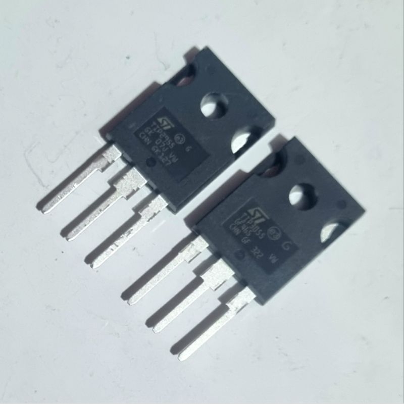 Transistor TIP 2955 TIP 3055 ST Original