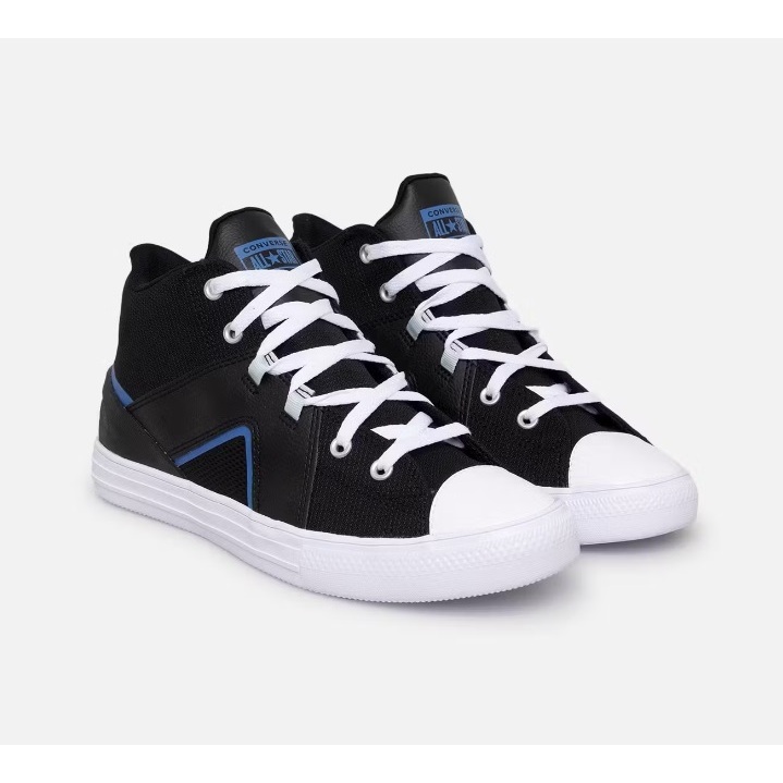 Converse Chuck Taylor All Star Flux Ultra Retro Vintage Athletic Black