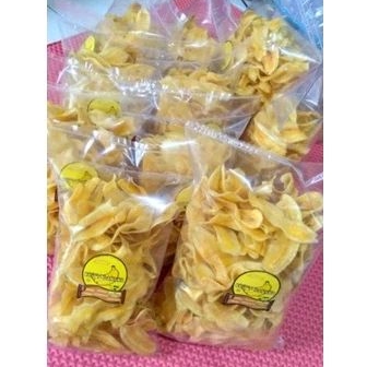 

Keripik pisang Kepok Original