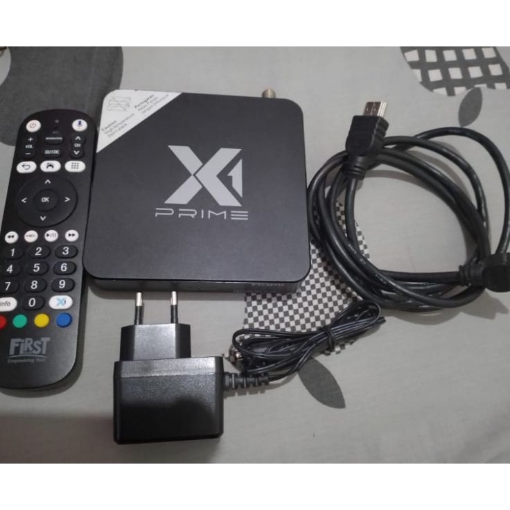 STB X1 Prime Fullset  Best Product