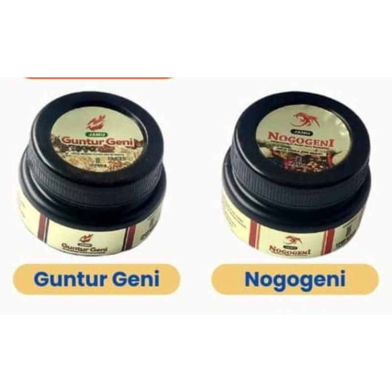 IMPERIUM NOGOGENI DAN GUNTUR GENI