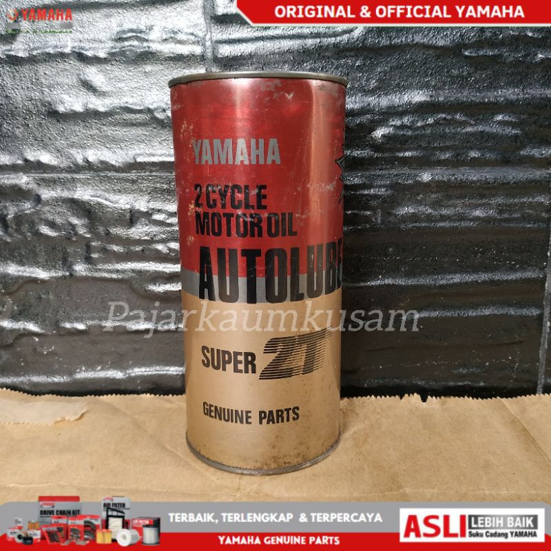 OLI SAMPING YAMAHA AUTOLUBE 2TAK 800ML