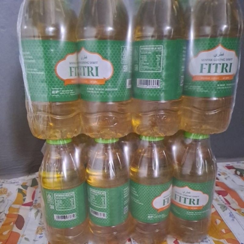 

minyak fitri botol 400 ml