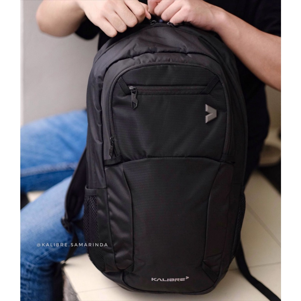 NEW-Tas kalibre - Tas Laptop -Tas Ransel Laptop- Backpack Kalibre Origianal  -Ransel Kalibre Horten 