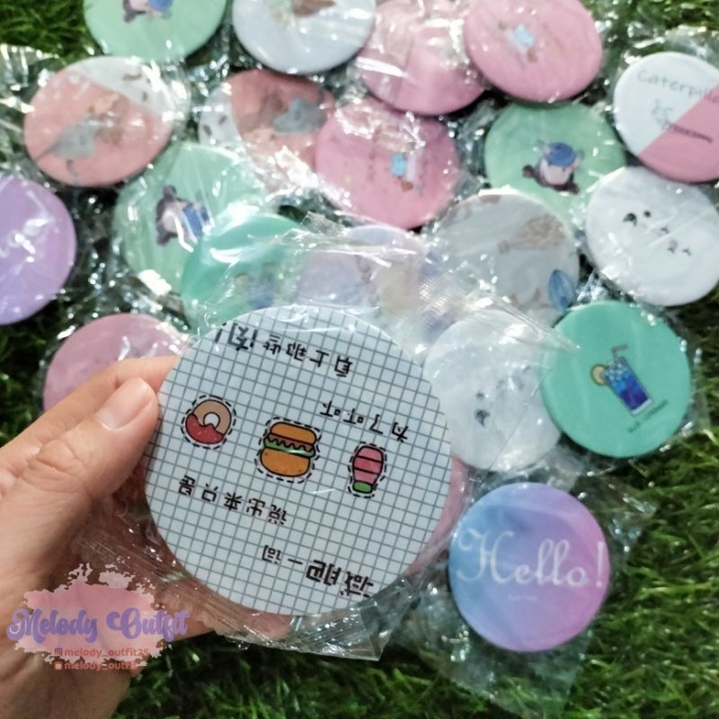 cermin kecil cermin mini lucu